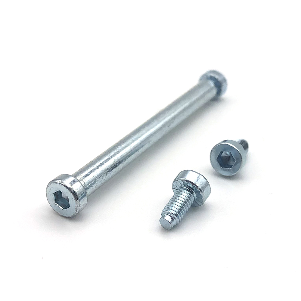 Custom 4mm chicago screws suppliers Manufacturer | Chuanghe Fastener 5