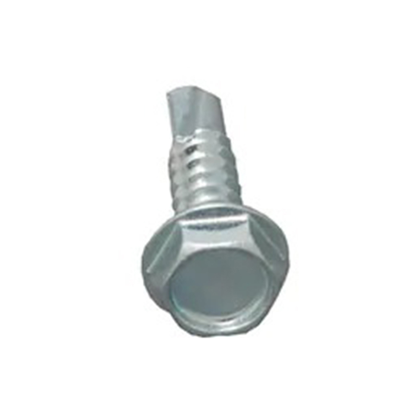Chuanghe - Self drilling tek screws for metal Self drilling screw 3