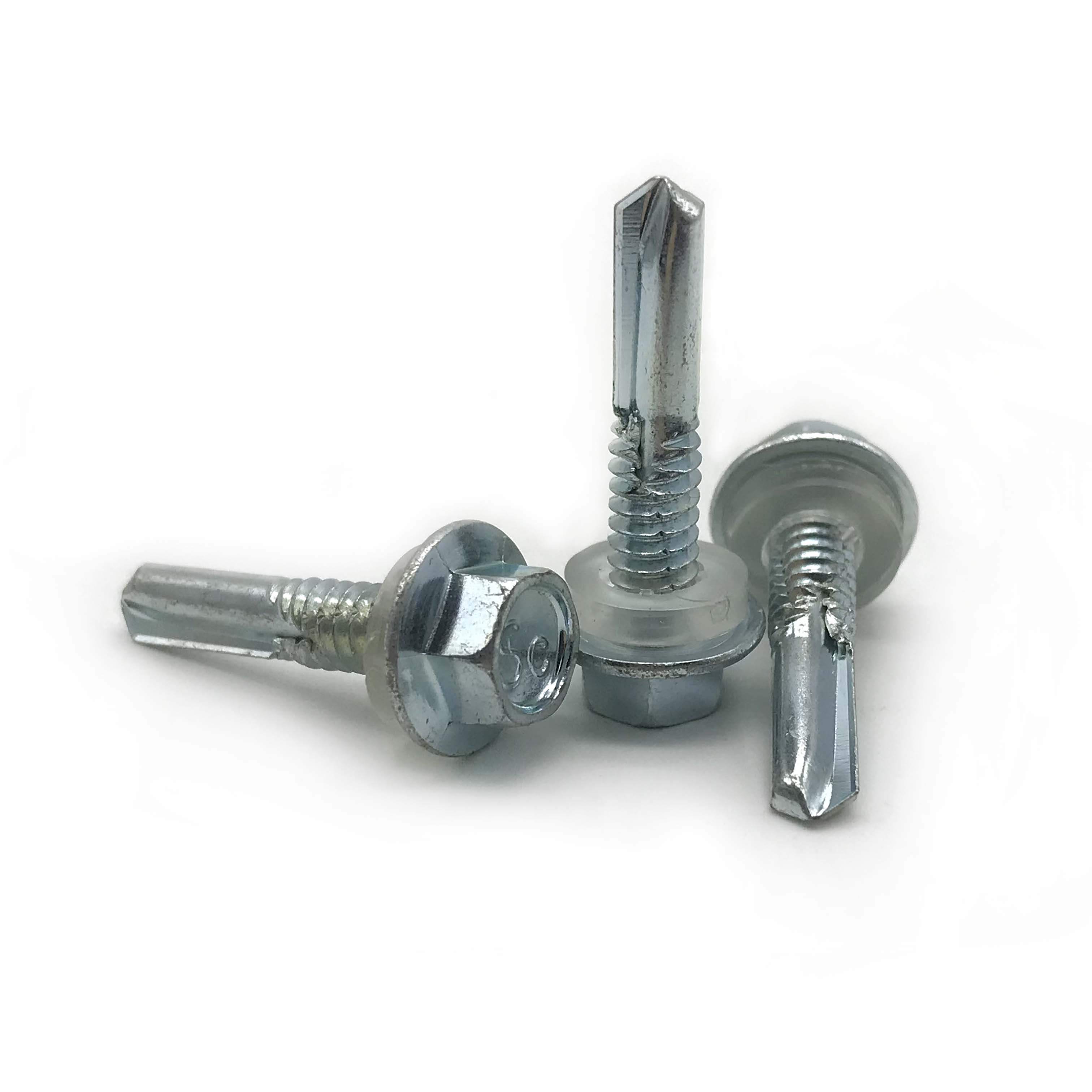 Chuanghe - Self drilling tek screws for metal Self drilling screw 6