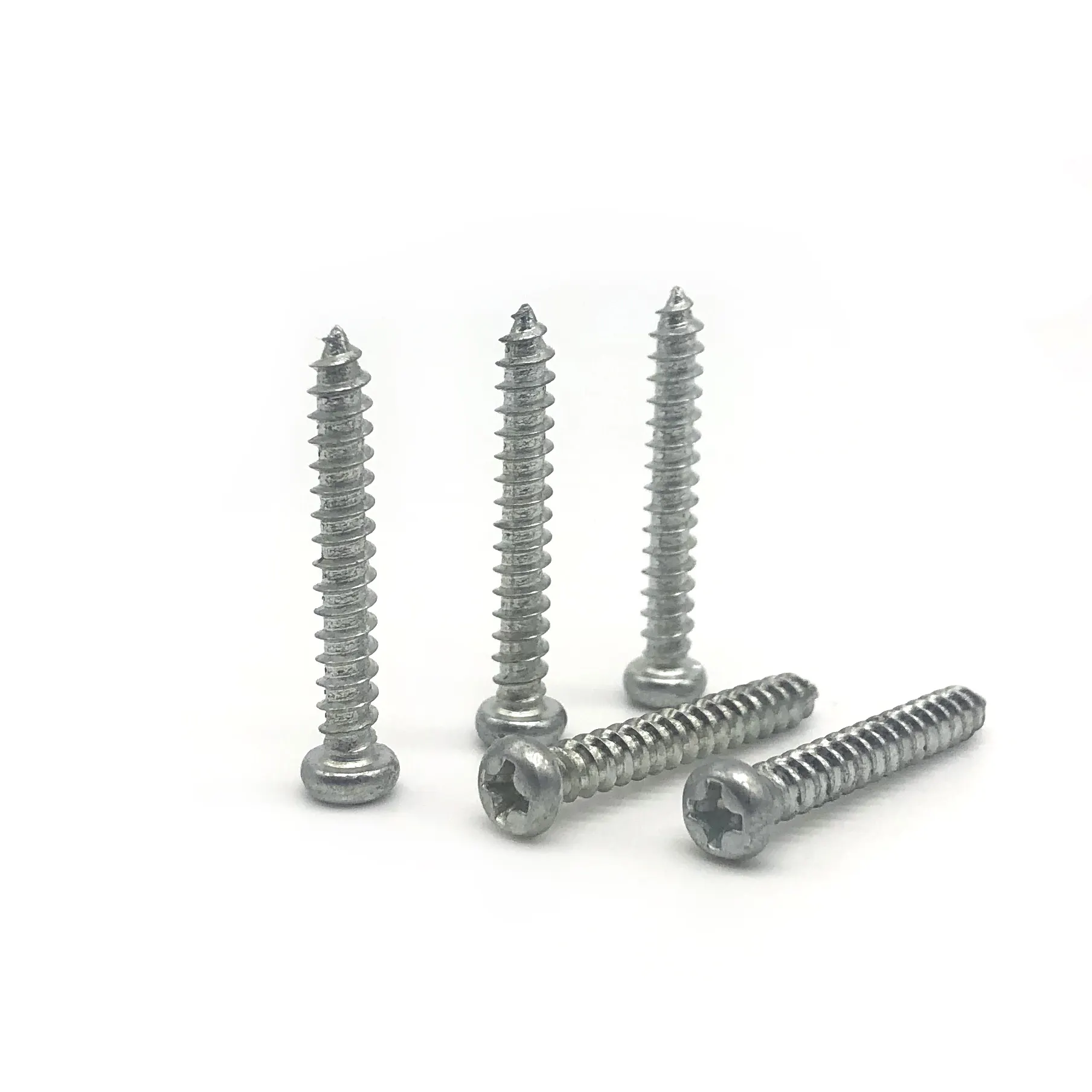 Custom self tapping concrete screws company Manufacturer | Chuanghe Fastener 7