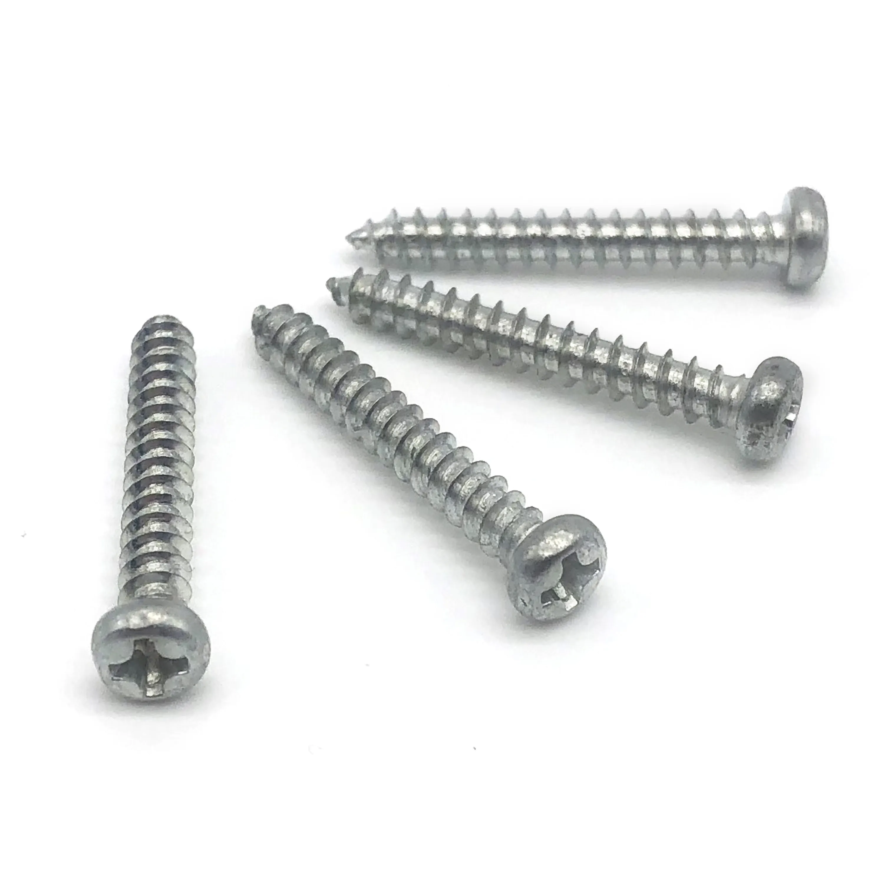 Custom self tapping concrete screws company Manufacturer | Chuanghe Fastener 6