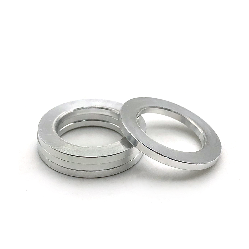 Chuanghe - Custom OEM thin metal aluminum washers round colored anodized flat washer flat washer 7