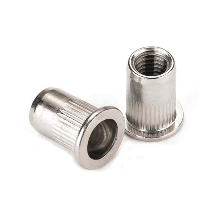 Chuanghe - Stainless Steel Flat head Insert nut Blind m3 rivet nut rivet nut 5