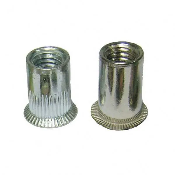 Chuanghe - Stainless Steel Flat head Insert nut Blind m3 rivet nut rivet nut 1