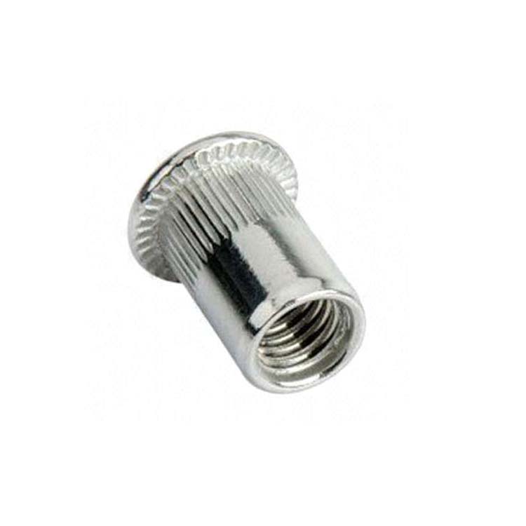 Chuanghe - Stainless Steel Flat head Insert nut Blind m3 rivet nut rivet nut 4