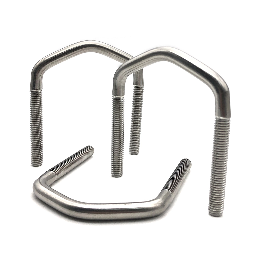 Chuanghe - Hardware Fastener Hot-dipped Galvanized U Bolt U Bolt And Nut U Bolts For Trucks u bolts 1
