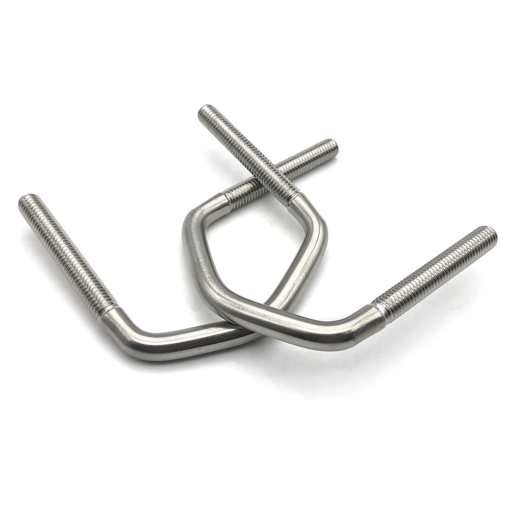 Chuanghe - Hardware Fastener Hot-dipped Galvanized U Bolt U Bolt And Nut U Bolts For Trucks u bolts 9