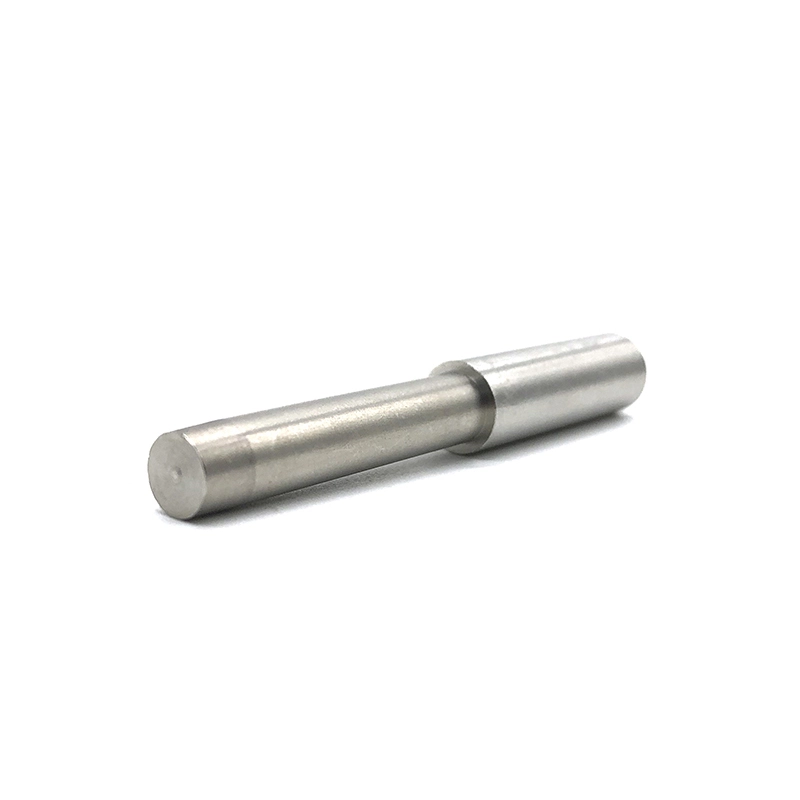 Chuanghe - High precision cnc lathe turning stainless steel dowel pin machining steel locating pin dowel pin 1