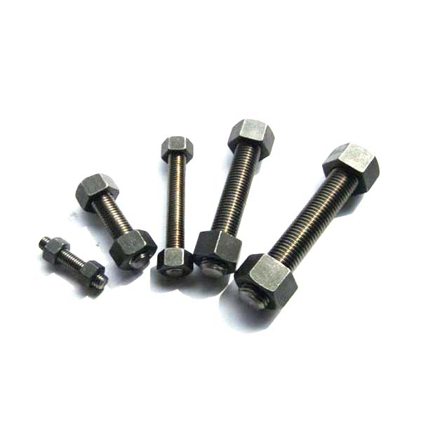 Chuanghe - M2 - M20 Brass DIN 976 Studbolts Fully Threaded Stud Bolts stud bolts 6