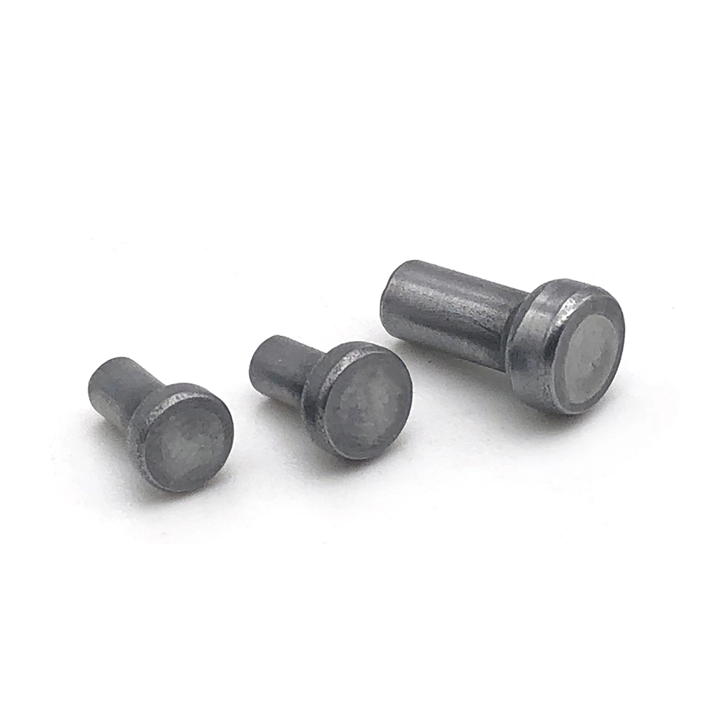Chuanghe - China Manufacturer Stainless Steel 304/316 Flat Head Hollow Rivet tubular rivet/hollow rivet 1