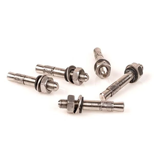 Chuanghe - Best price of stainless steel sleeve anchor M10*70 expansion bolts 1