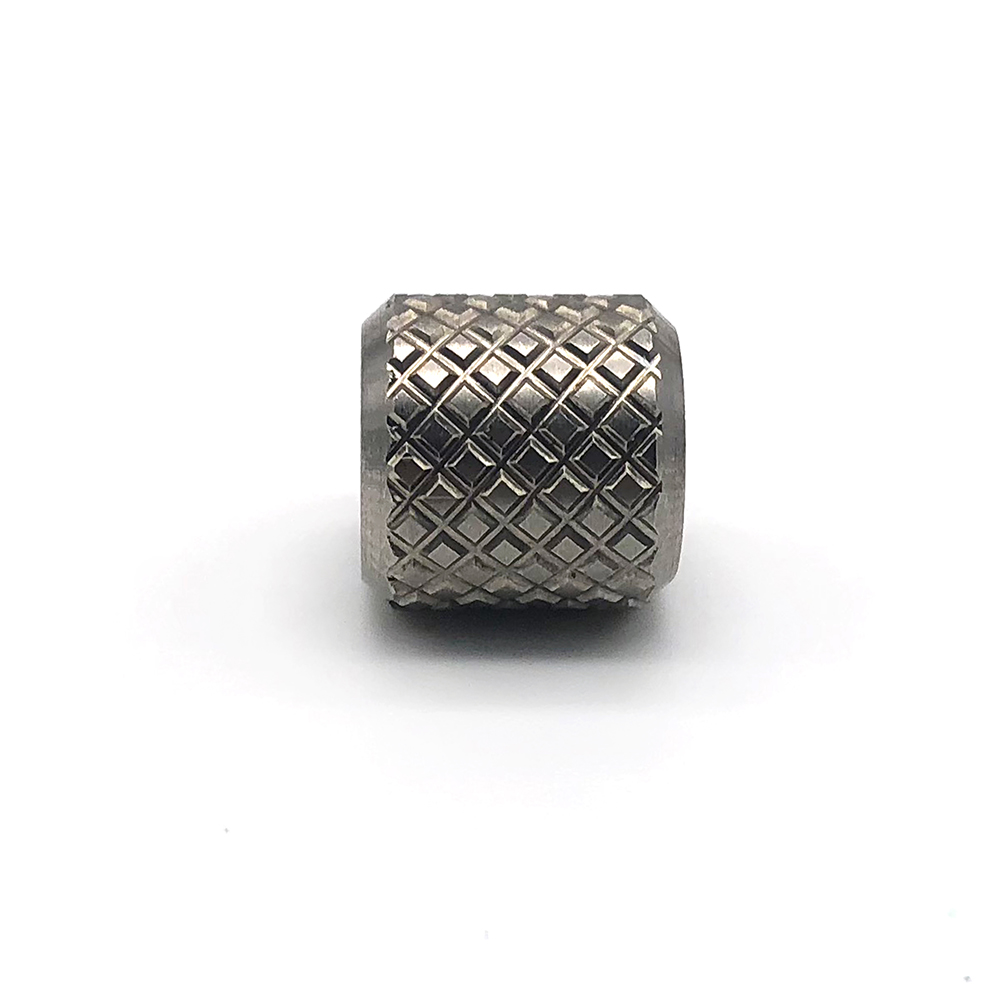 Chuanghe - Titanium knurled thumb nut High Quality 8mm 16mm knurled nut Round Metric M4 m6 Brass Knurled Thumb Nut With Collar thumb nut 10