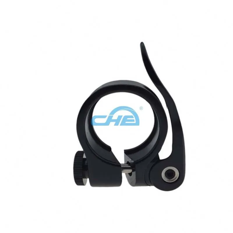 Chuanghe - China other bike accessories MTB Bike Road Bike 27.2 30.8 31.6 34.9 Quick Release SeatPost Clamp bicycle clamp 1