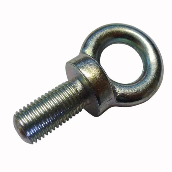 Chuanghe - M24 M36 M48 M64 M80 M100 Steel Galvanized DIN 580 Lifting Eye Bolts eye bolts 1