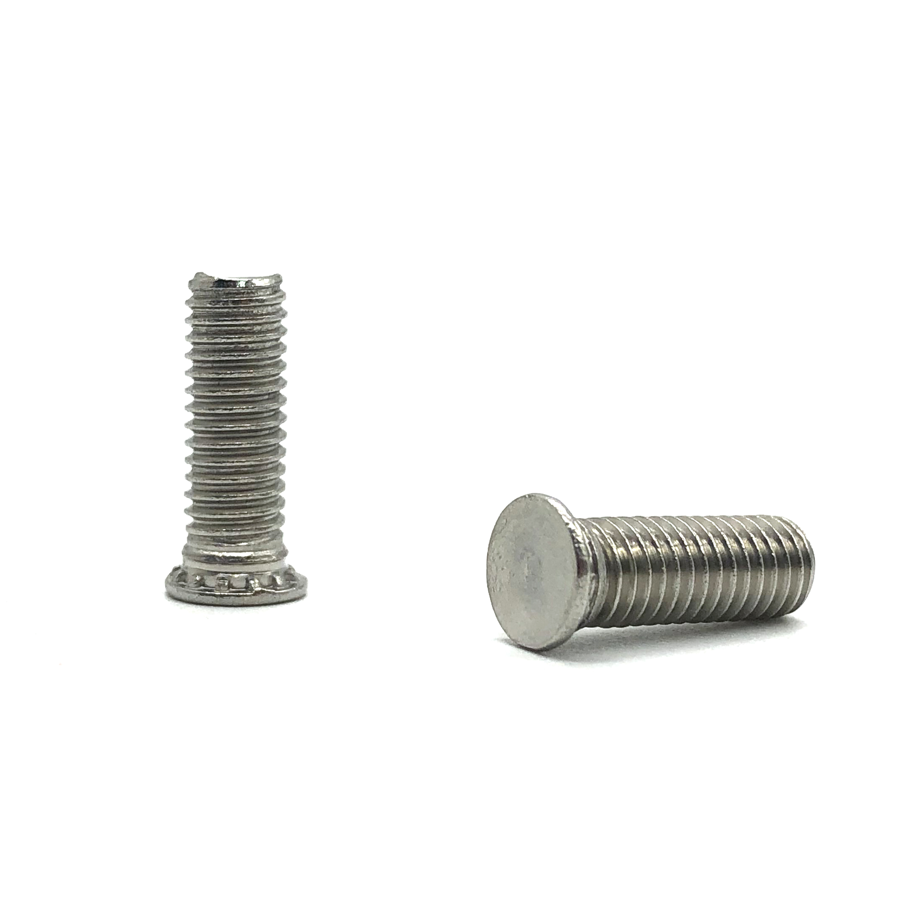 Chuanghe - Self Clinching screw stud 304 Stainless Steel Welding Screw Self-clinching Studs And Pins Welding screw 12