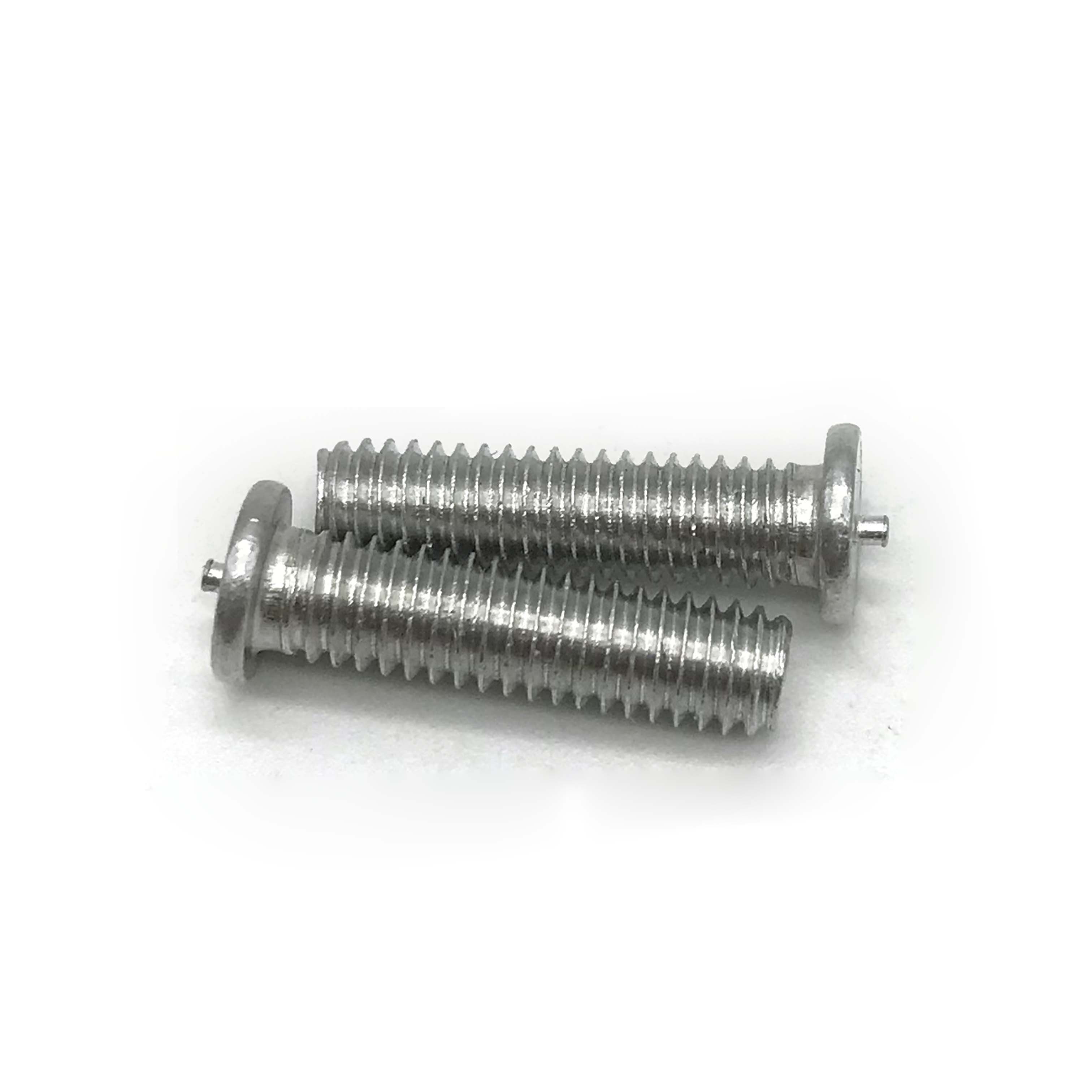 Chuanghe - Self Clinching screw stud 304 Stainless Steel Welding Screw Self-clinching Studs And Pins Welding screw 11