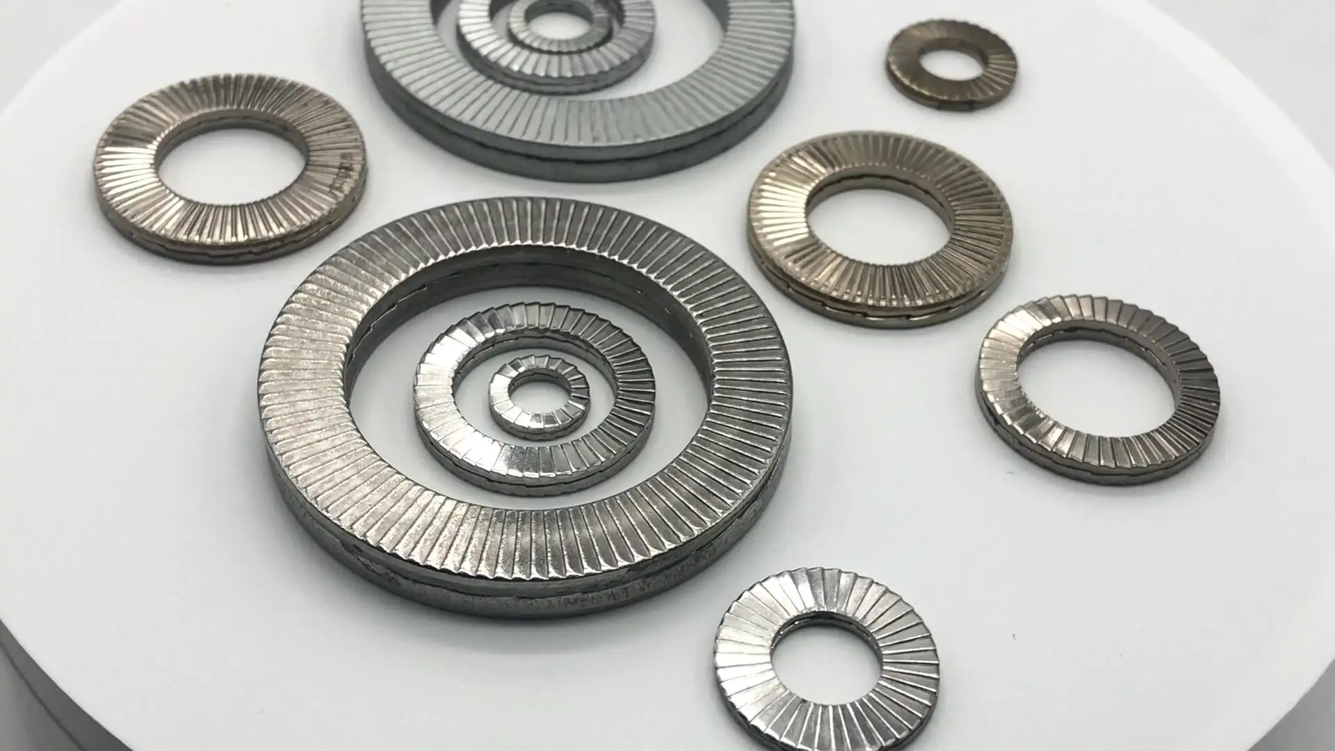 high-quality lock washer types supply | Chuanghe Fastener 2