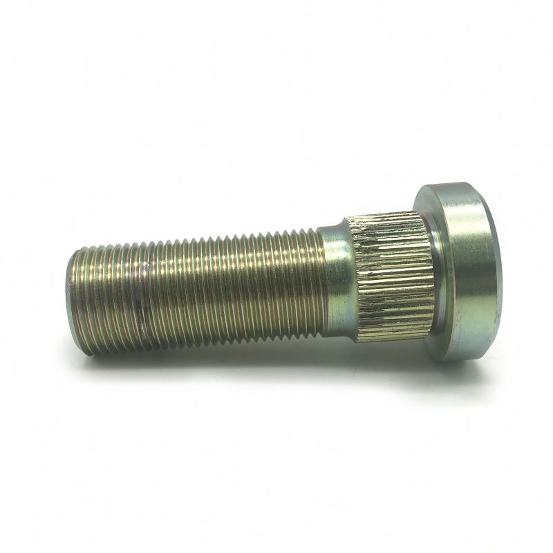 Chuanghe - High quality knurl wheel lug stud round head Step Shoulder Bolt shoulder bolt 3