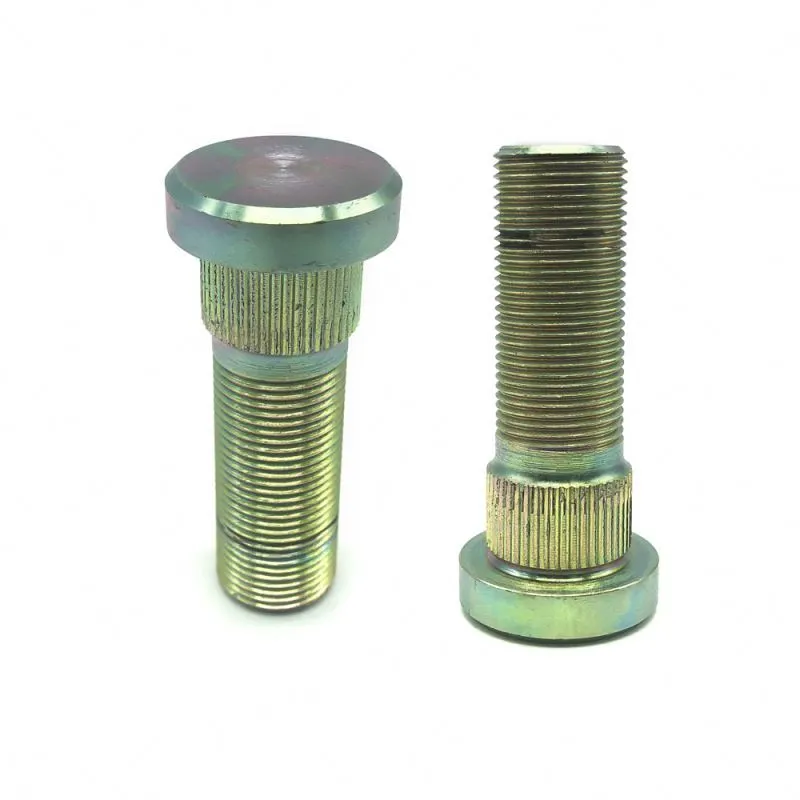 Chuanghe - High quality knurl wheel lug stud round head Step Shoulder Bolt shoulder bolt 1