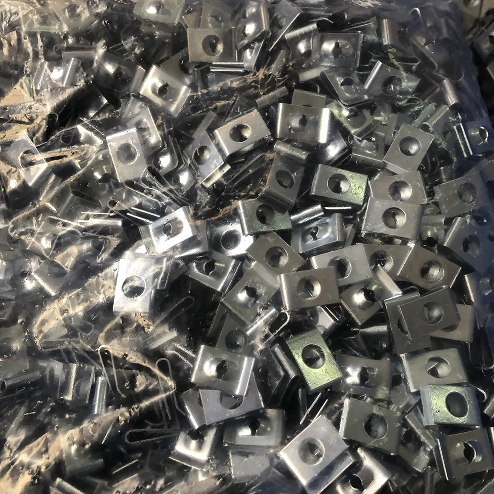 Custom clip nut m5 factory Manufacturer | Chuanghe Fastener 6