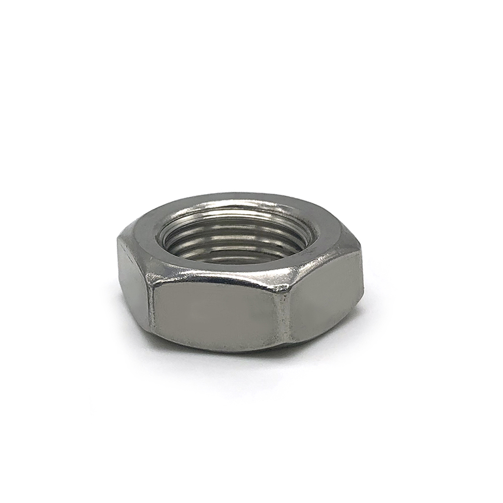 Chuanghe - M6 M22 SS316 SS304 Stainless Steel Hex Nut for Bolts hex nut 4