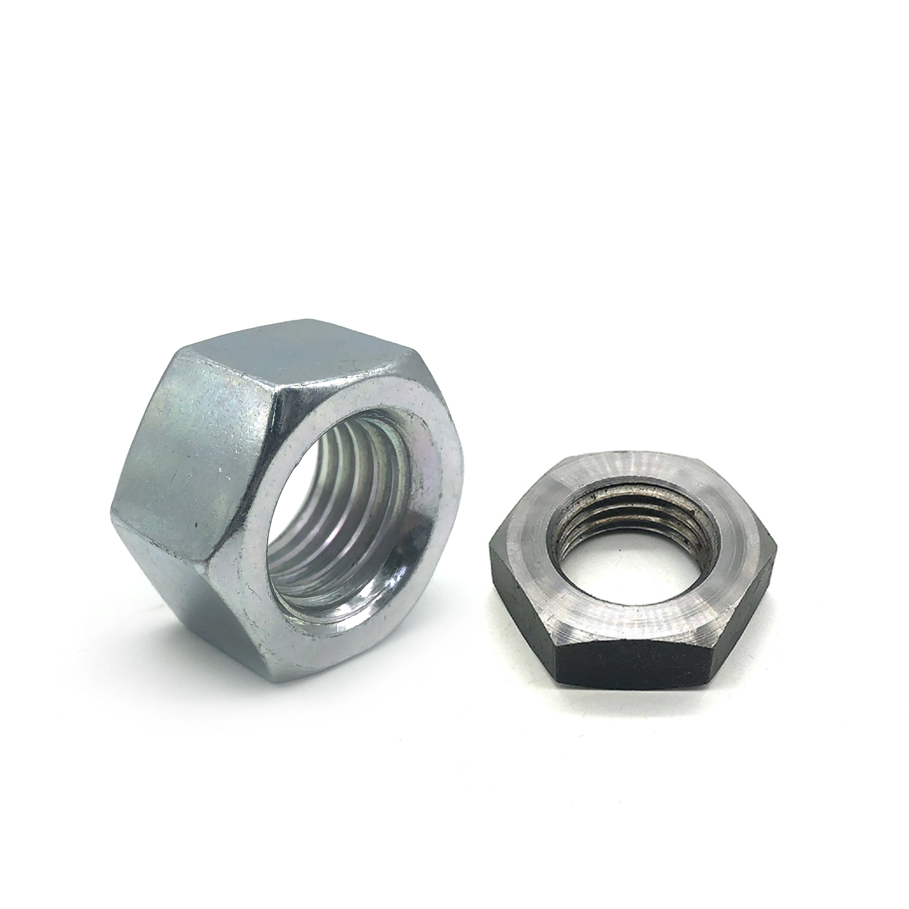 Chuanghe - M6 M22 SS316 SS304 Stainless Steel Hex Nut for Bolts hex nut 6