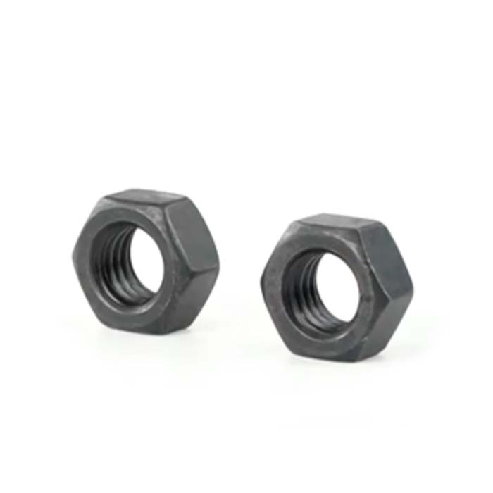 Chuanghe - M6 M22 SS316 SS304 Stainless Steel Hex Nut for Bolts hex nut 5