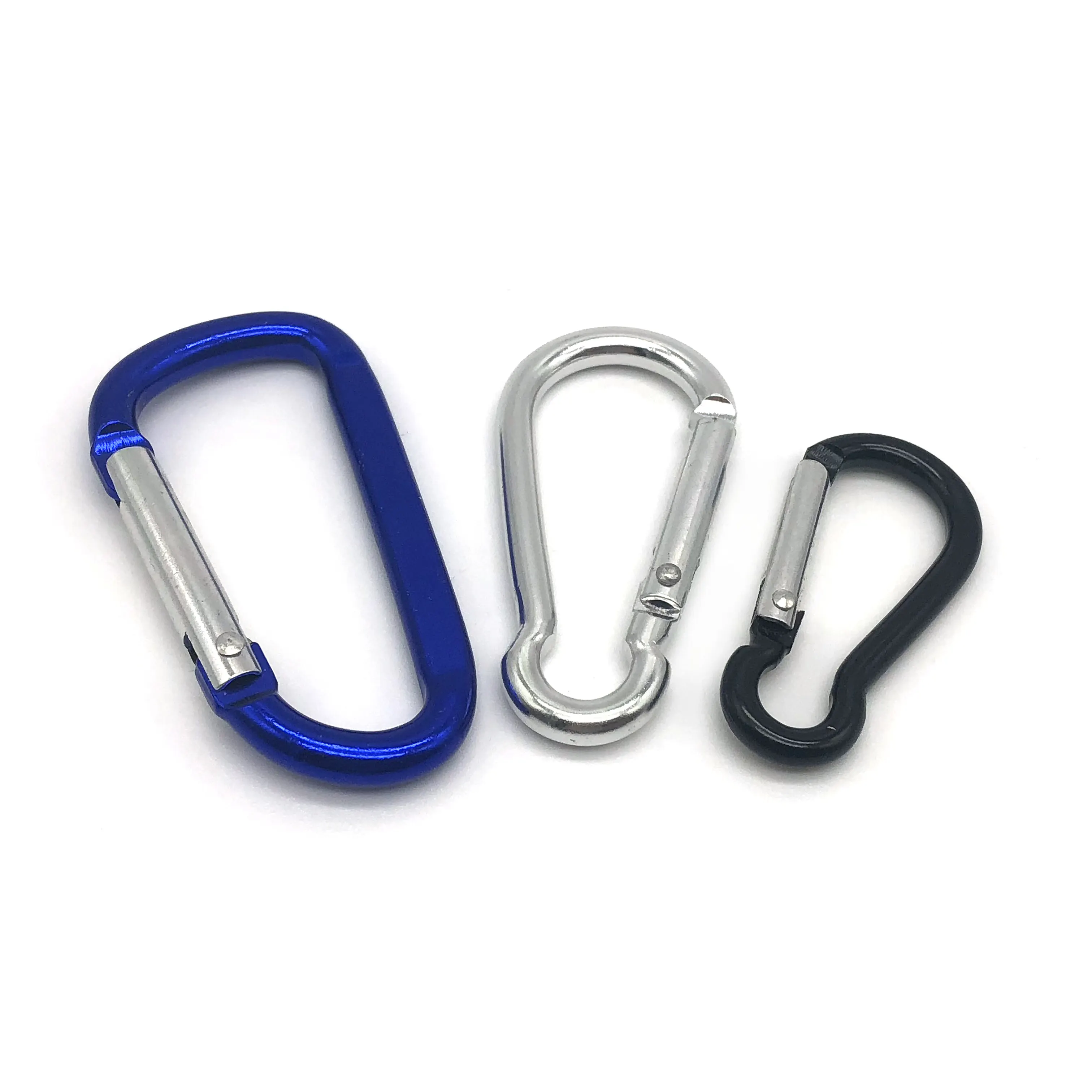 Custom carabiner clips manufacturers Manufacturer | Chuanghe Fastener 5