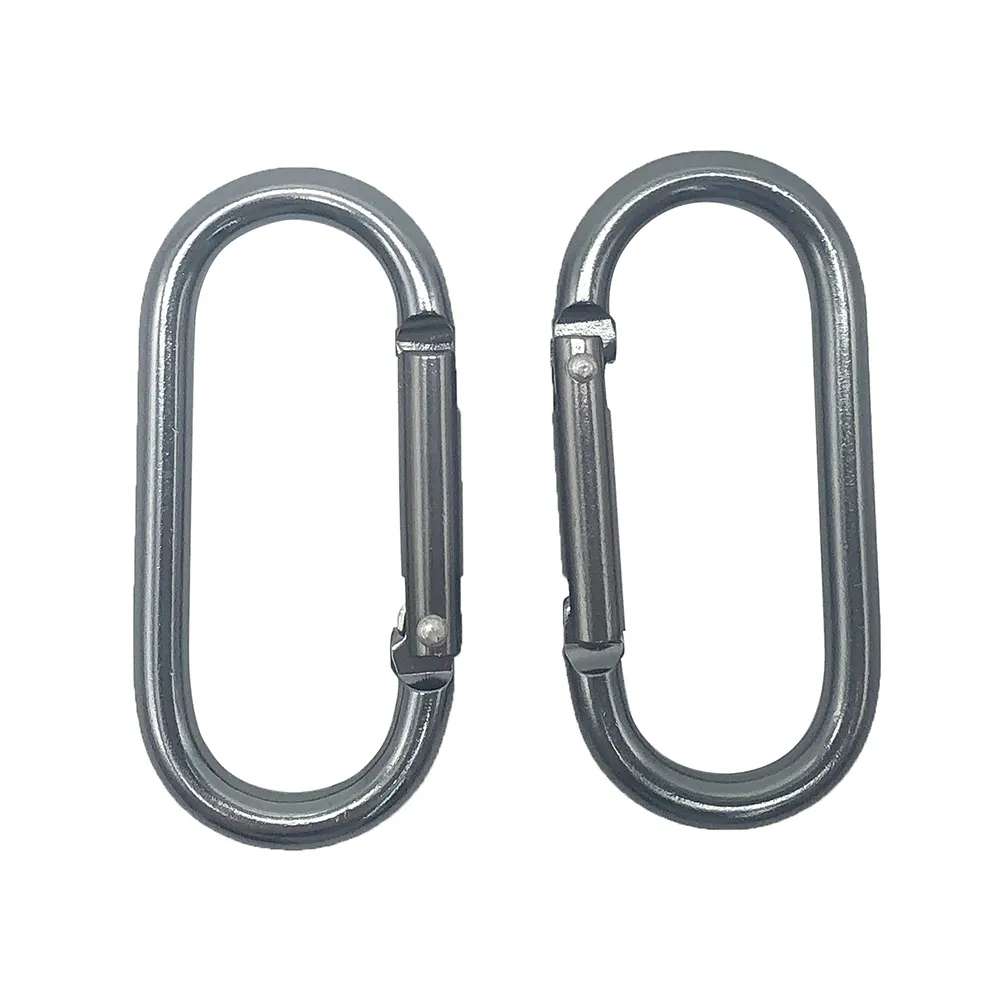 Custom carabiner clips manufacturers Manufacturer | Chuanghe Fastener 3
