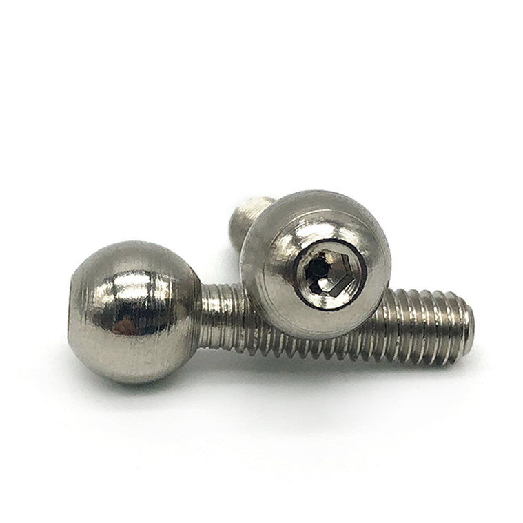 Custom screw ball head for business Manufacturer | Chuanghe Fastener 3