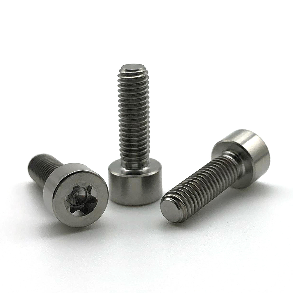 Chuanghe - China wholesale factory SUS304 Stainless Steel A2 Torx Socket screw m12 Cup Head Torx Machine Screw Torx screw 1