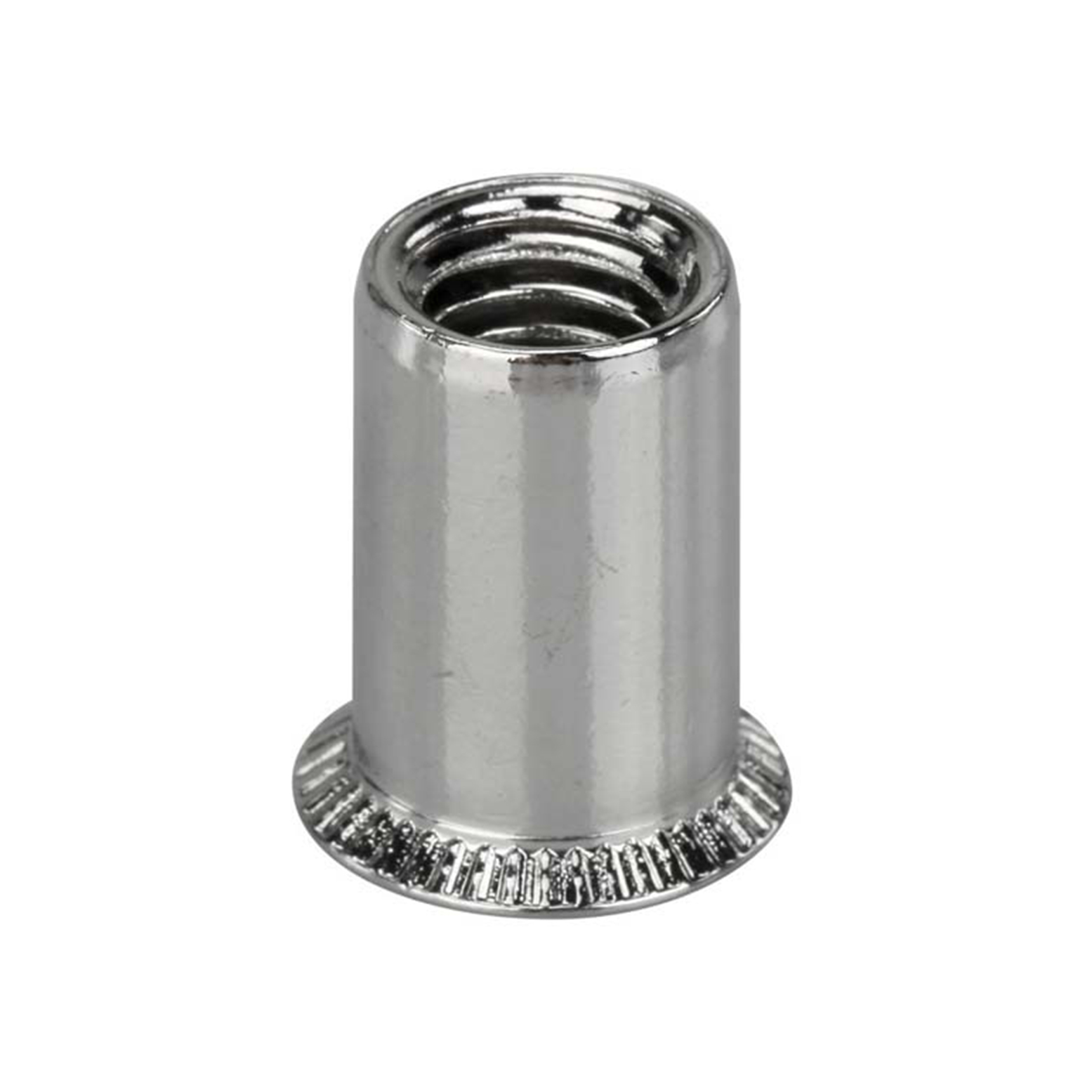 Chuanghe - China Fastener Factory Flat head carbon steel galvanizing M5 M6 M8 Rivet nut rivet nut 4