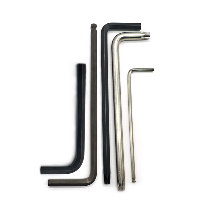 Chuanghe - China wholesale Custom allen key set torx allen key flat head hex wrench socket L type/z type/t handle 4mm 12mm ball end hex key allen waench 1