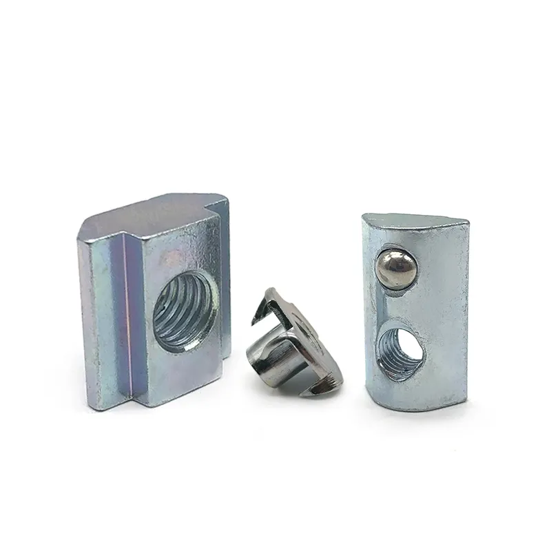 Custom m6 t nut factory Manufacturer | Chuanghe Fastener 4