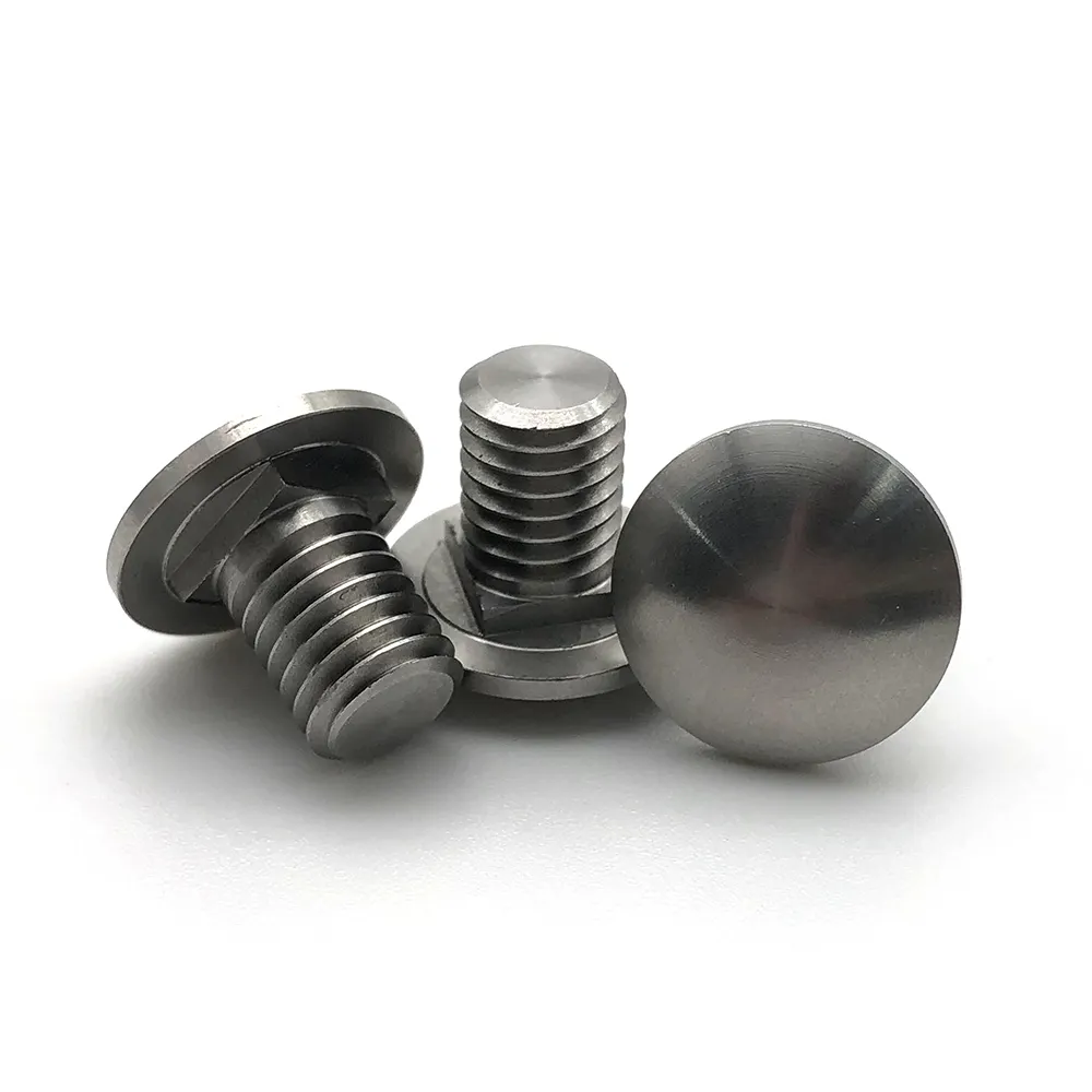 Chuanghe Fastener | wholesale carriage bolt factory 5