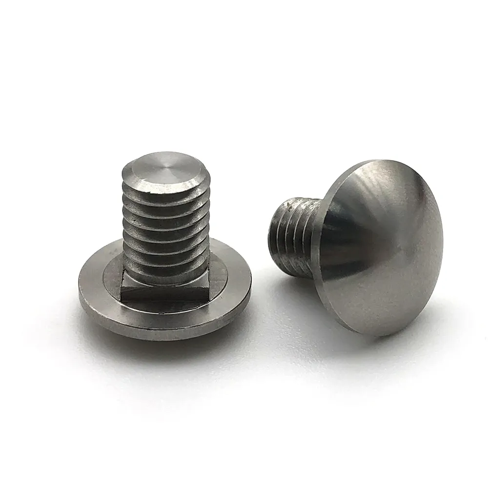 Chuanghe Fastener | wholesale carriage bolt factory 4