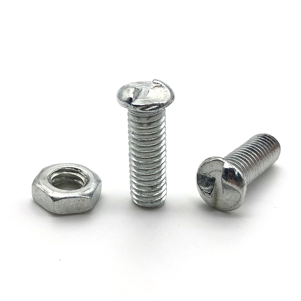 Chuanghe - Top Quality SS304 One-way Truss Pan Head Anti-theft Screw Anti-theft screw 6