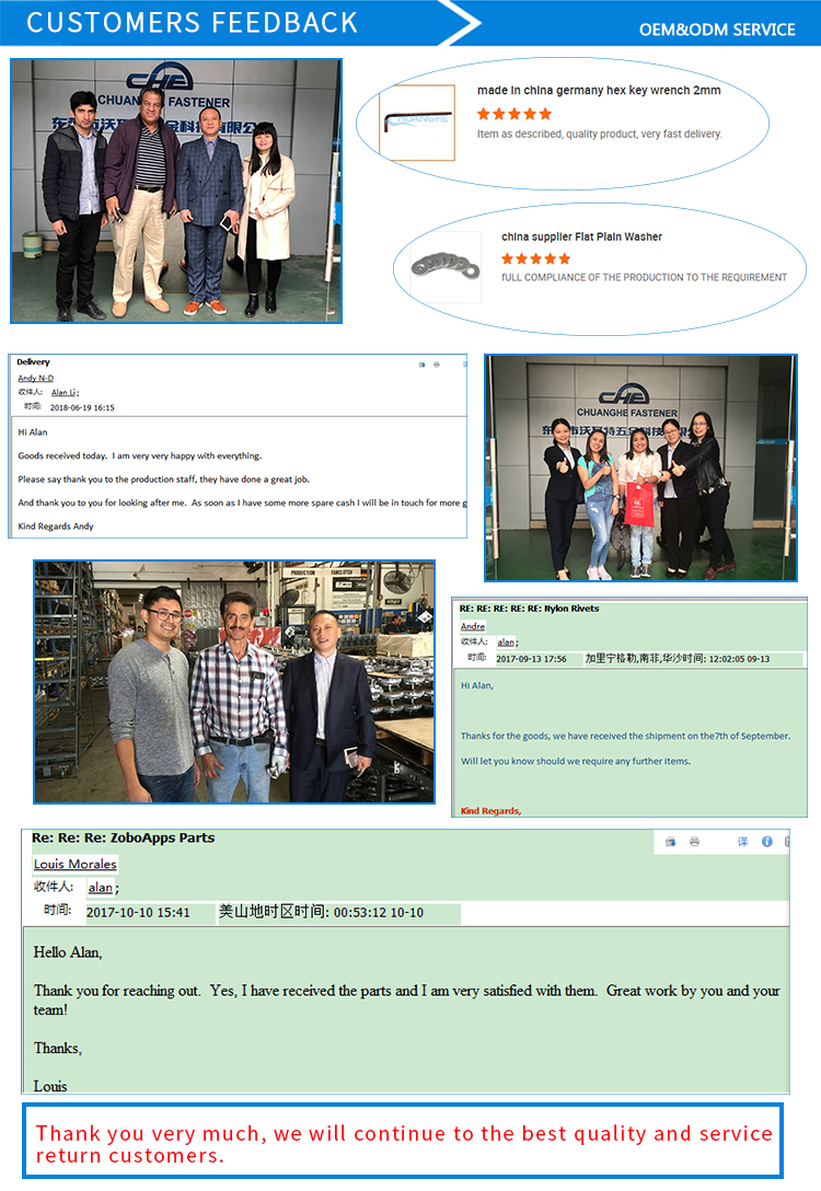 Chuanghe - Non-standard CNC Machining Brass Bushing/Copper Sleeve/Bronze Bushing Bushing 15