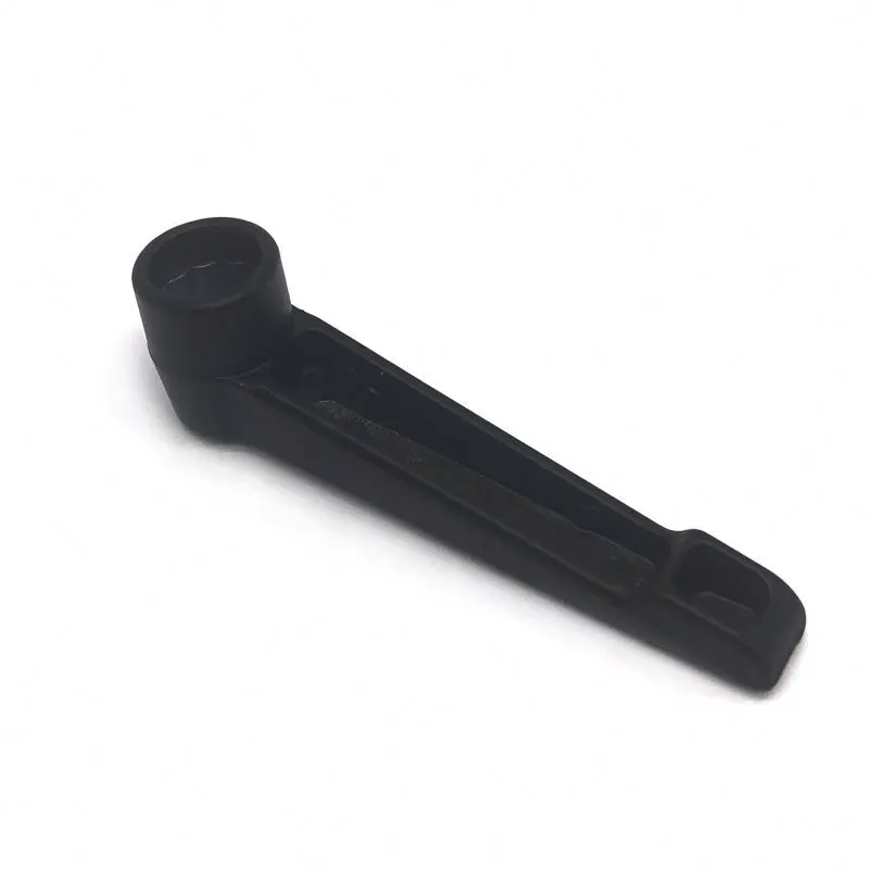 Chuanghe - China M5 M6 M8 M10 L Type zinc alloy adjustable clamp lever handle Handle 1