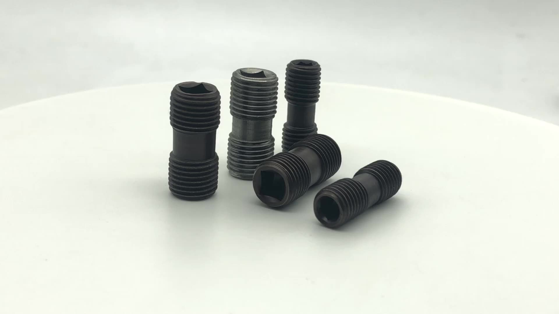 Chuanghe - Good quality Round Head Bolt Stud bolt stud bolts 2