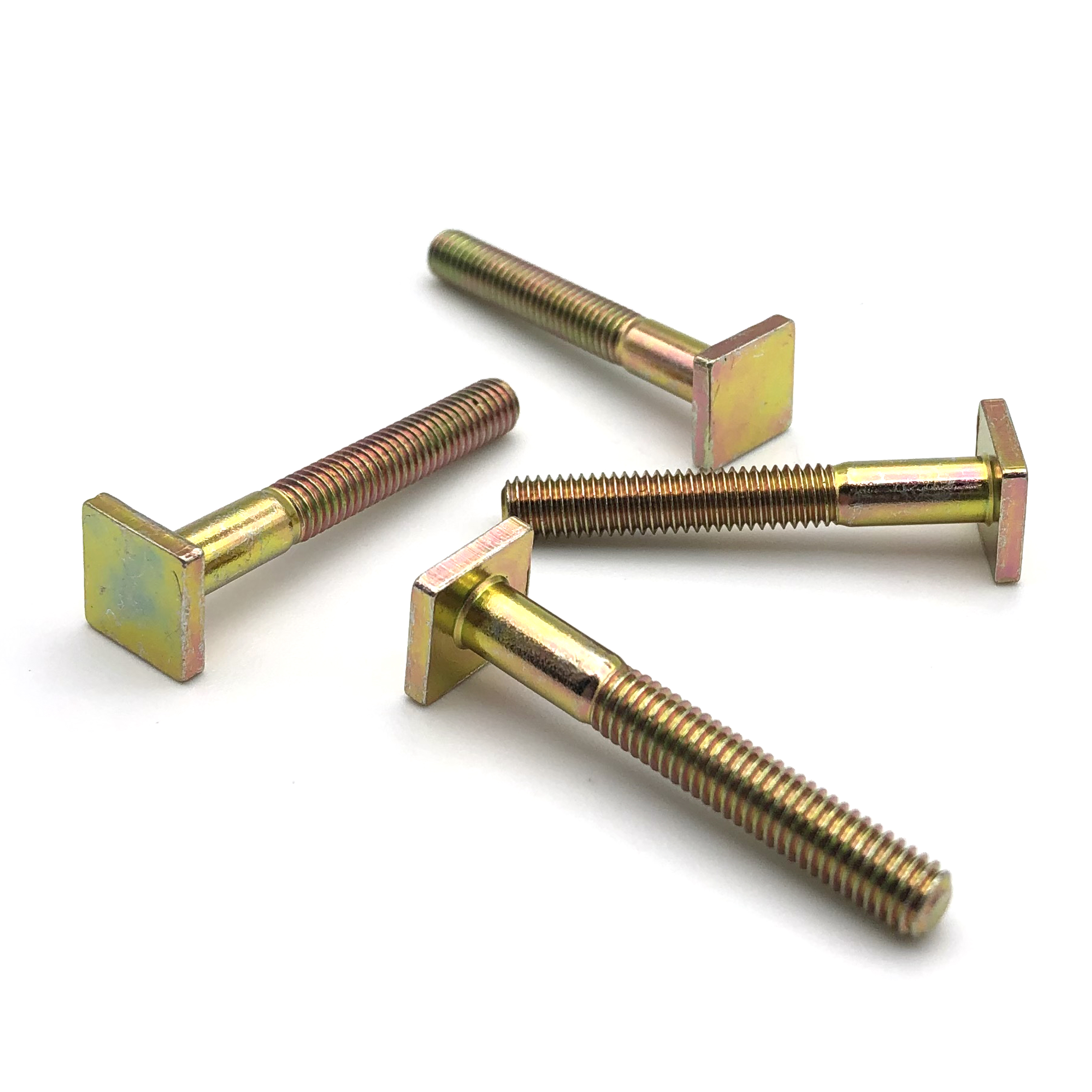 Chuanghe - Fasteners Grade 8.8 Carbon Steel M10 M8 M6 Hammer Head T Bolt t bolts 4
