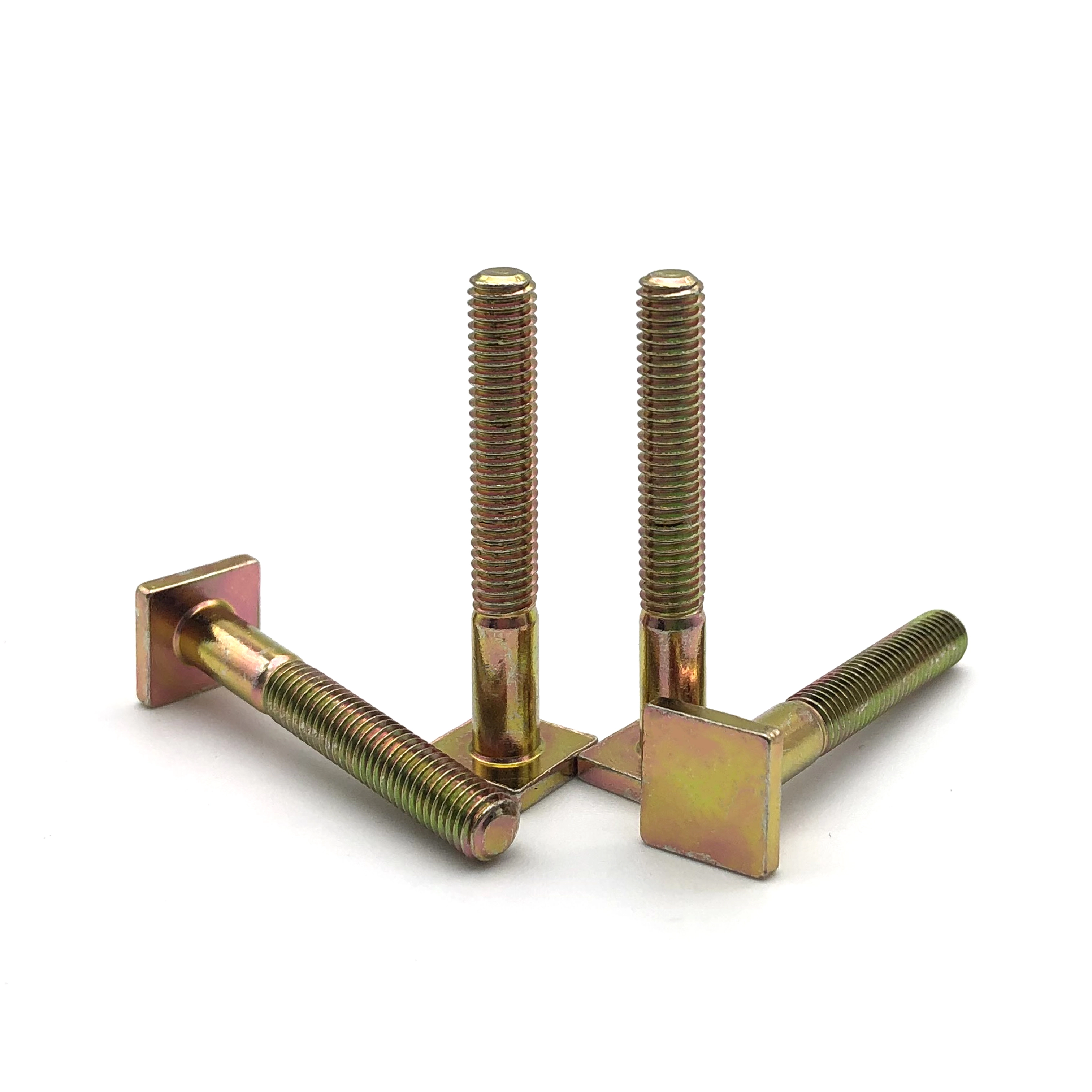 Chuanghe - Fasteners Grade 8.8 Carbon Steel M10 M8 M6 Hammer Head T Bolt t bolts 1