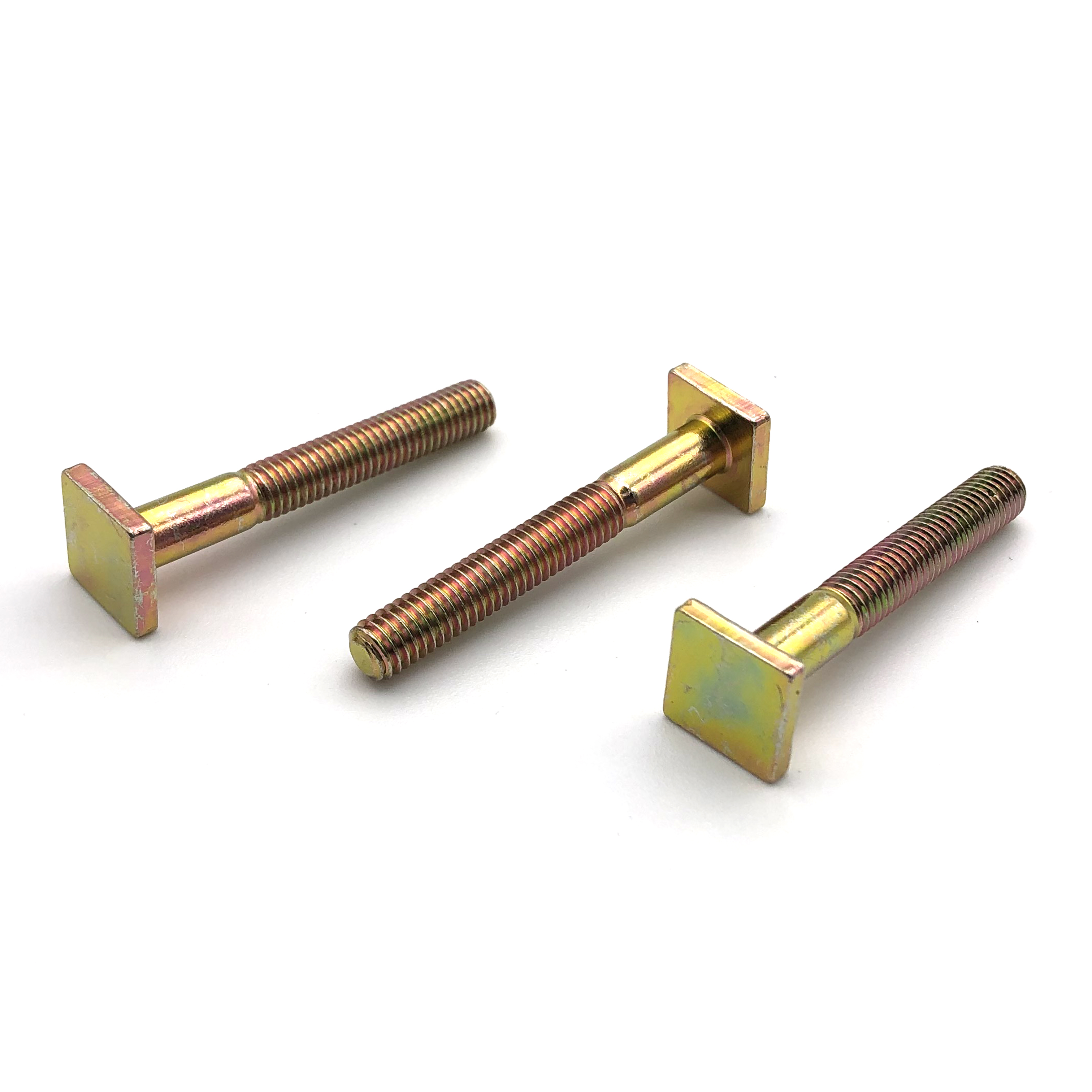 Chuanghe - Fasteners Grade 8.8 Carbon Steel M10 M8 M6 Hammer Head T Bolt t bolts 7
