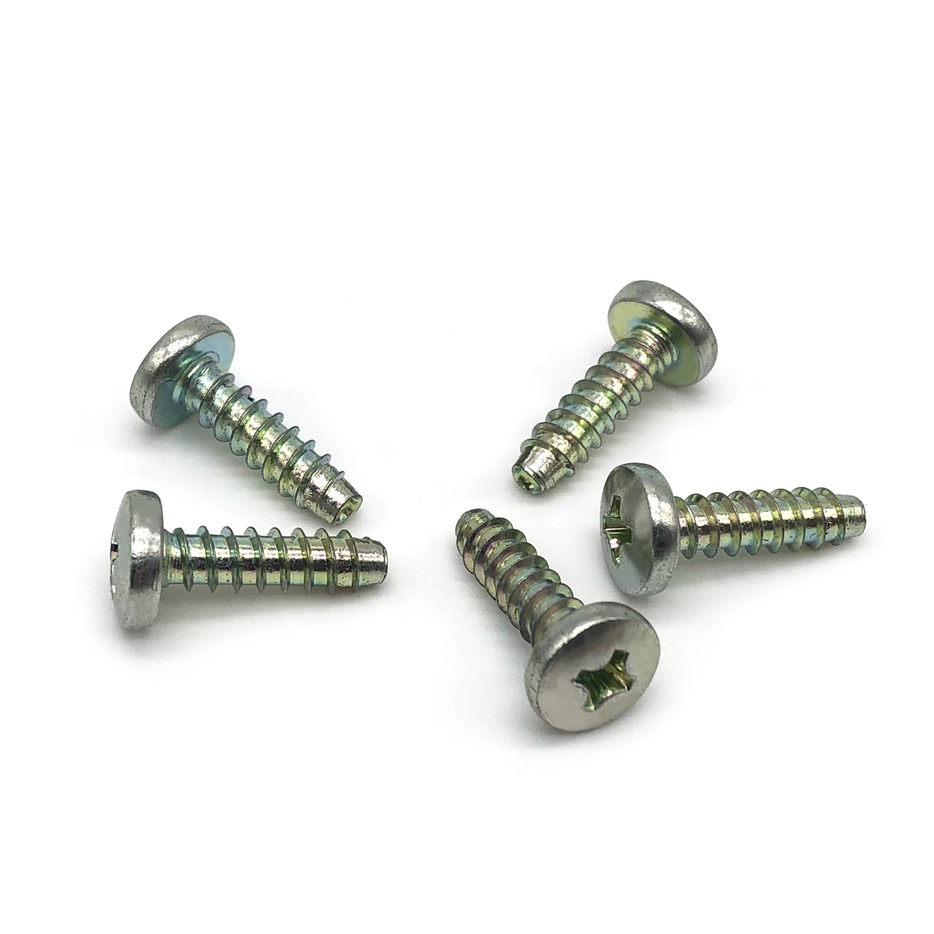 Chuanghe - SS304 mini micro miniature camera screws phillips Pan head 1mm M1 M1.2 M1.4 M1.6 M1.7 M2 Pan head screw 1