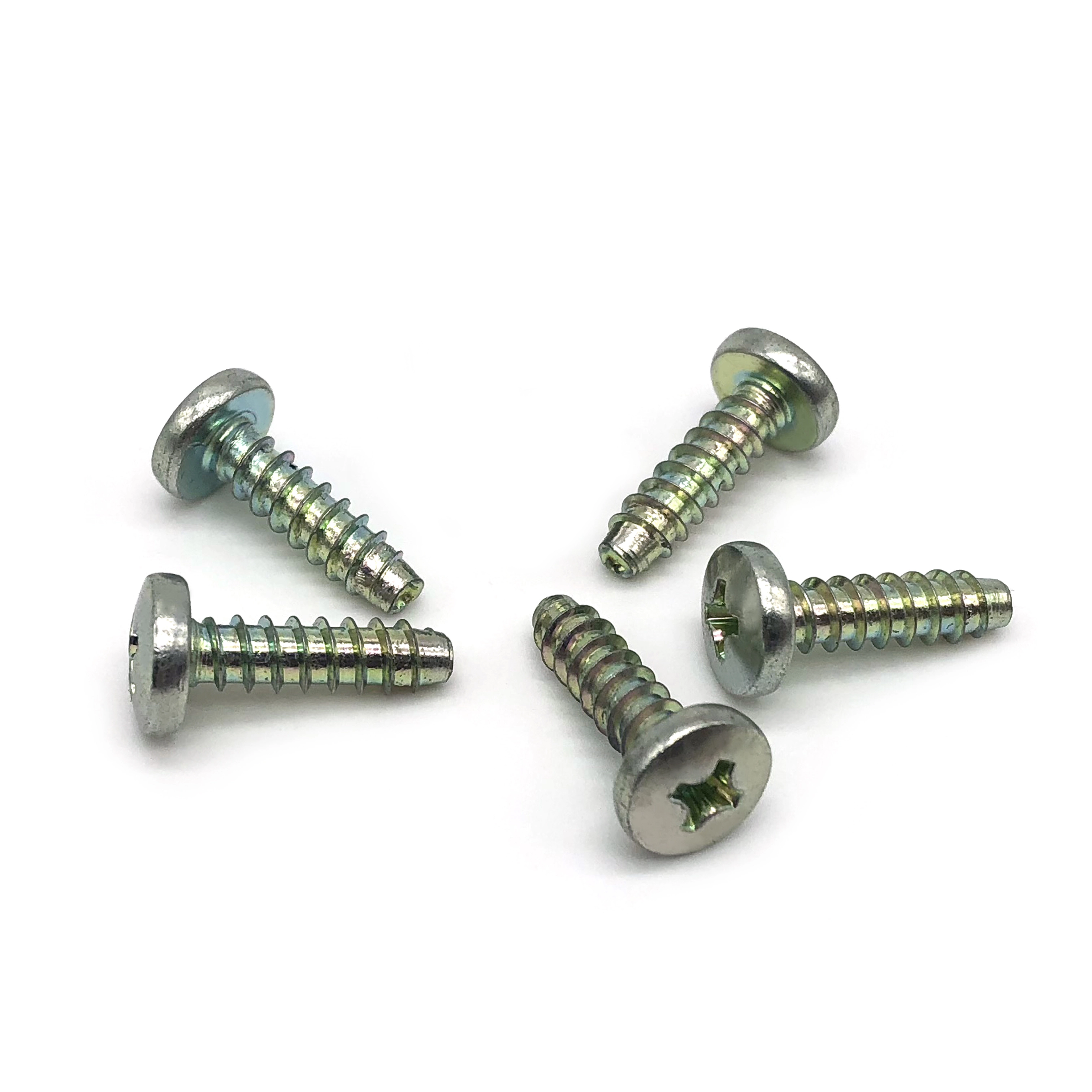 Chuanghe - SS304 mini micro miniature camera screws phillips Pan head 1mm M1 M1.2 M1.4 M1.6 M1.7 M2 Pan head screw 1