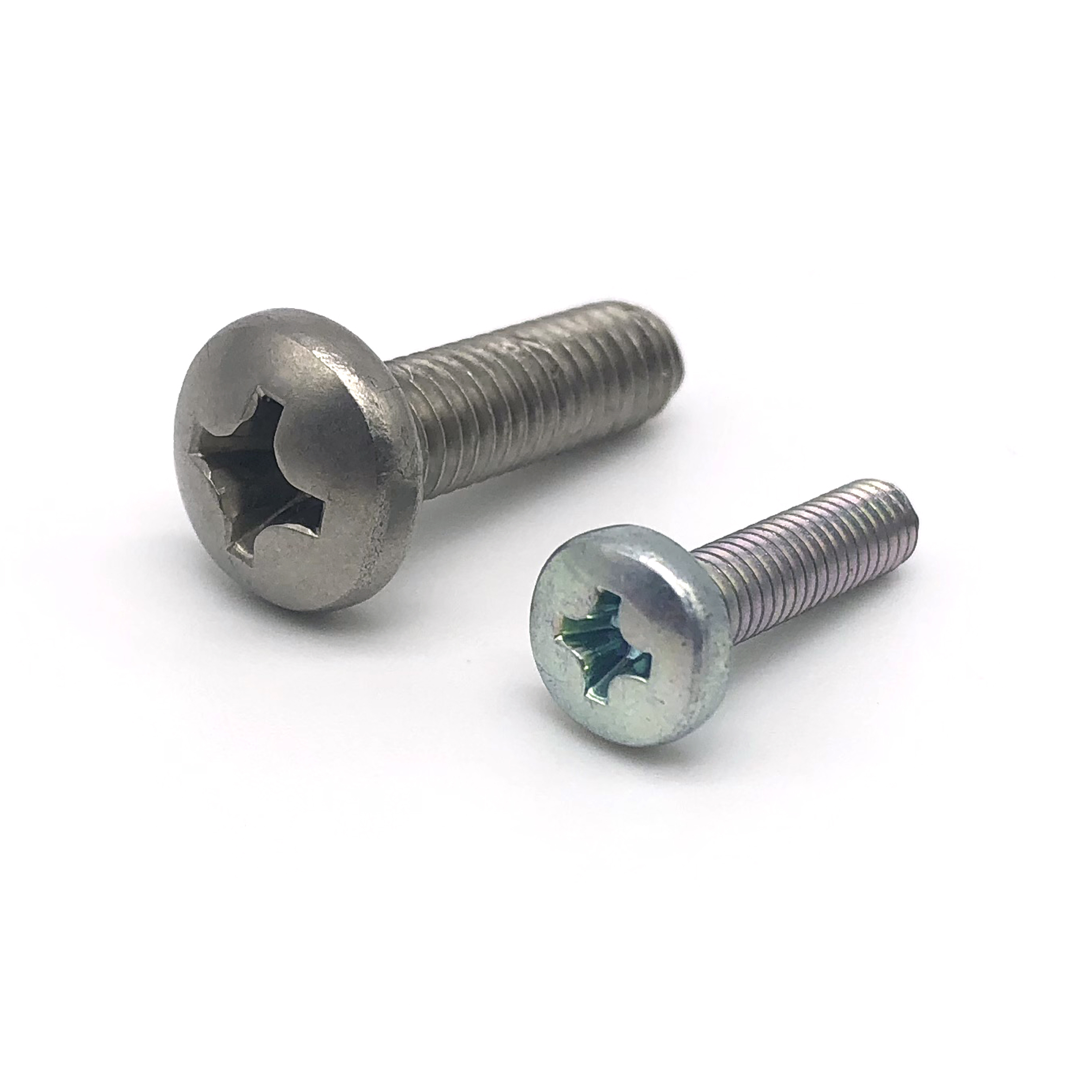 top white pan head screws manufacturers | Chuanghe Fastener 4