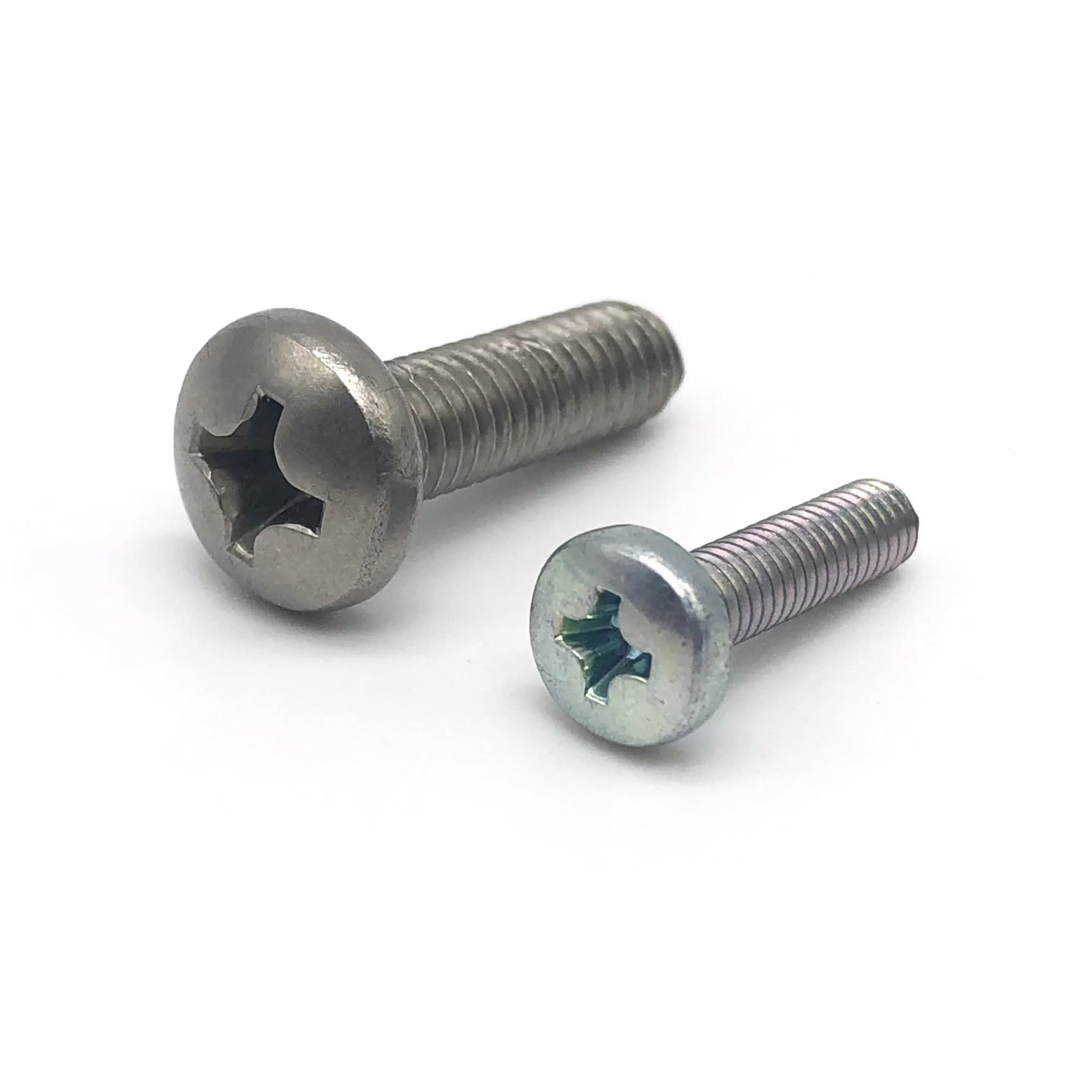 top white pan head screws manufacturers | Chuanghe Fastener 4