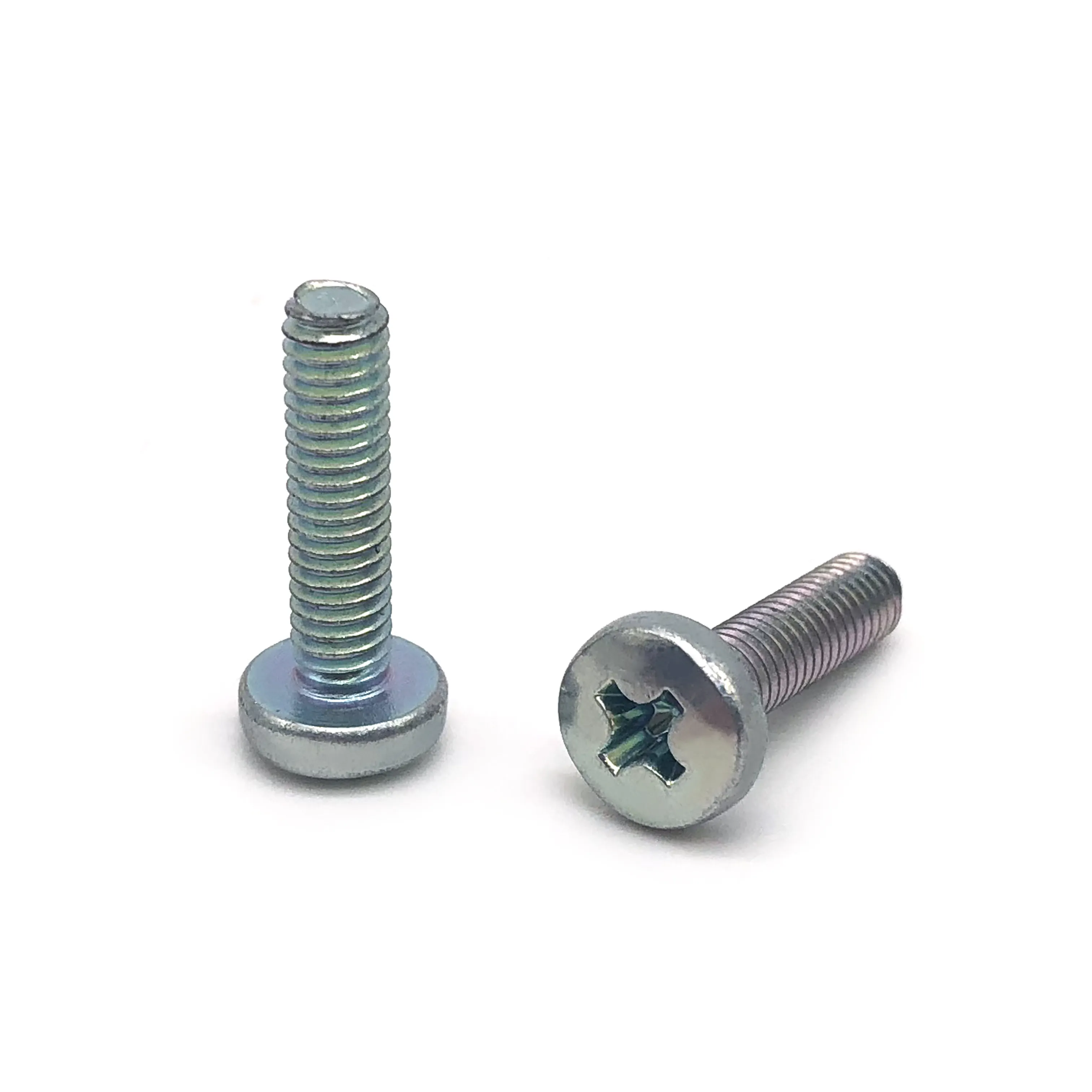 top white pan head screws manufacturers | Chuanghe Fastener 5