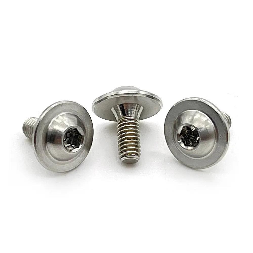 top white pan head screws manufacturers | Chuanghe Fastener 7
