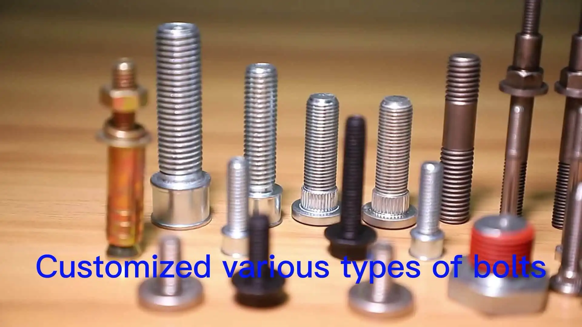 best m5 threaded rod company | Chuanghe Fastener 2